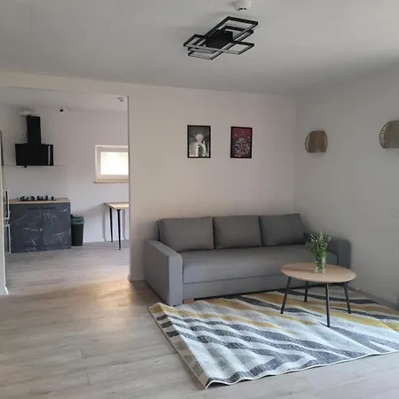 Tauralaukis Forest & Terrace Apartamento