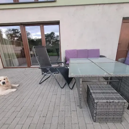 Apartamento Tauralaukis Forest & Terrace Klaipėda
