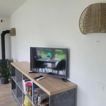 Tauralaukis Forest & Terrace * Klaipėda