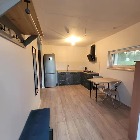 Apartamento Tauralaukis Forest & Terrace *
